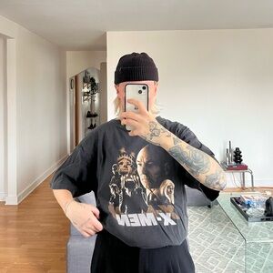 vintage 90’s x-men tee